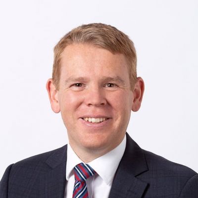 Chris Hipkins
