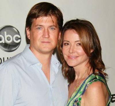 Christa Miller Husband