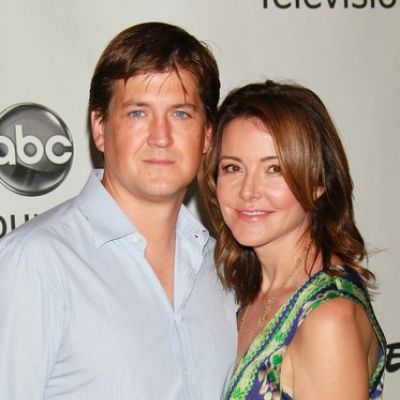 Christa Miller Husband