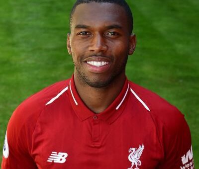 Daniel Sturridge