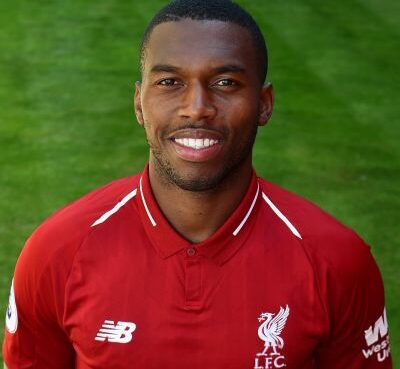 Daniel Sturridge