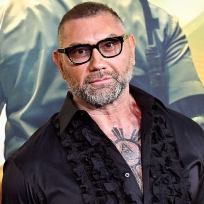Dave Bautista