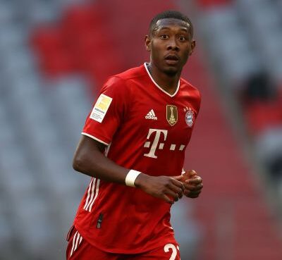 David Alaba