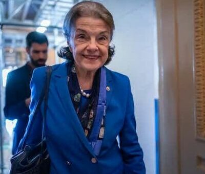 Dianne Feinstein