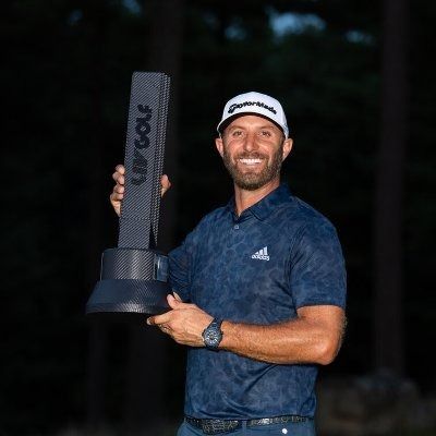Dustin Johnson