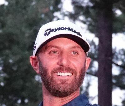 Dustin Johnson