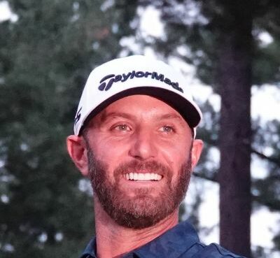 Dustin Johnson