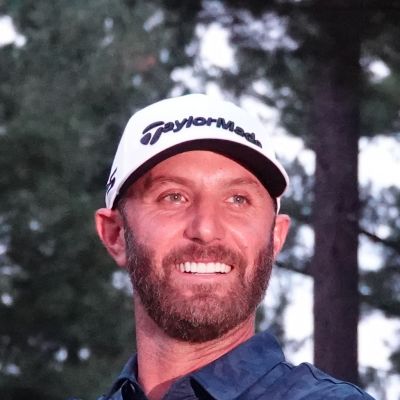 Dustin Johnson