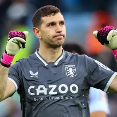 Emiliano Martinez