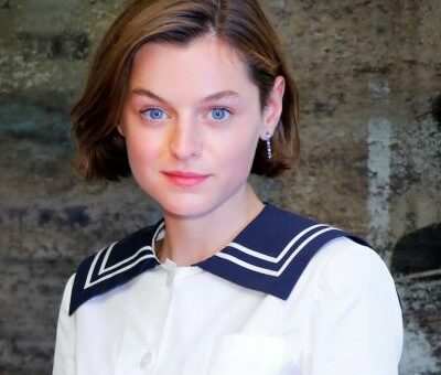 Emma Corrin