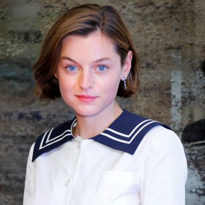 Emma Corrin