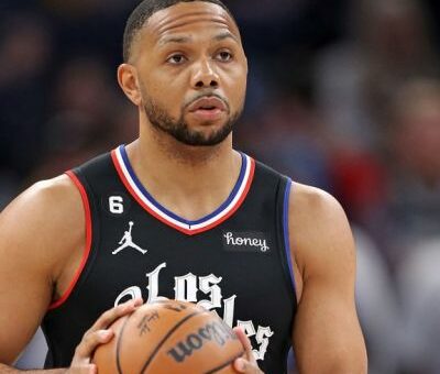 Eric Gordon