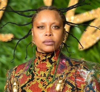 Erykah Badu