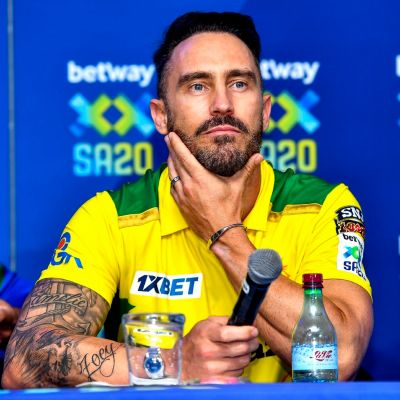 Faf du Plessis