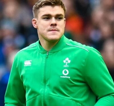 Garry Ringrose