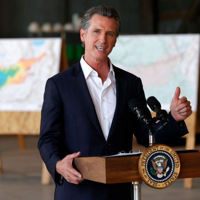 Gavin Newsom