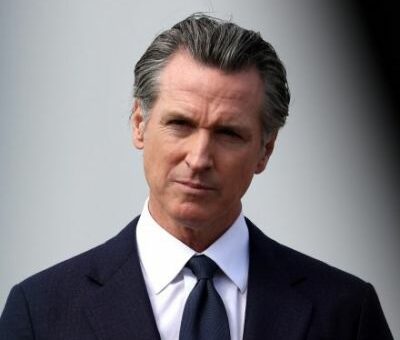 Gavin Newsom