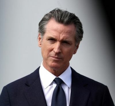 Gavin Newsom