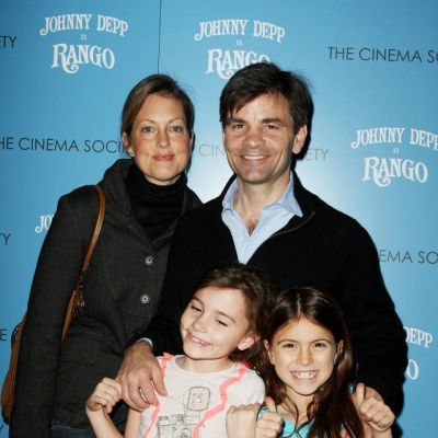 George Stephanopoulos