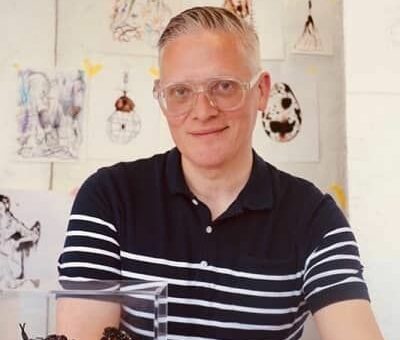 Giles Deacon