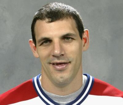 Gino Odjick