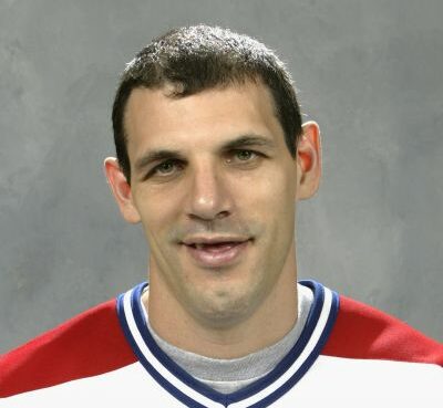Gino Odjick
