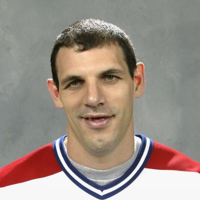 Gino Odjick