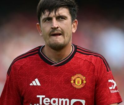 Harry Maguire