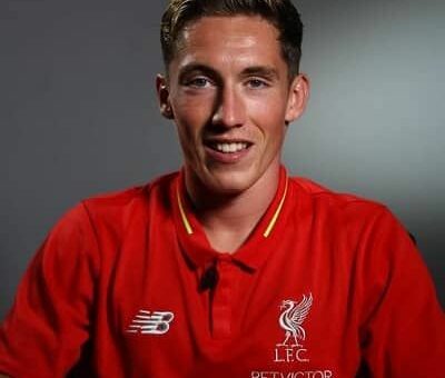 Harry Wilson