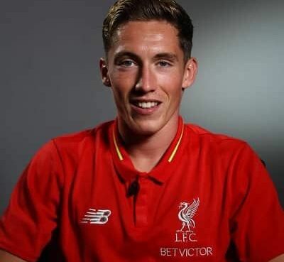 Harry Wilson
