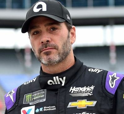 Jimmie Johnson