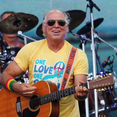 Jimmy Buffett