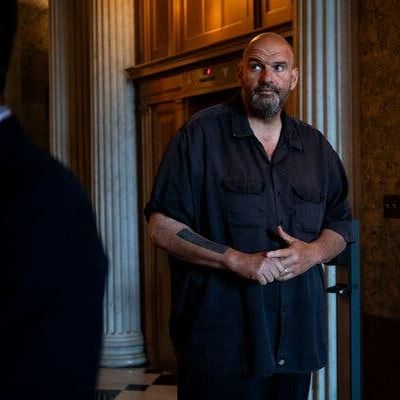 John Fetterman