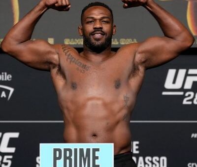Jon Jones