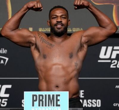 Jon Jones