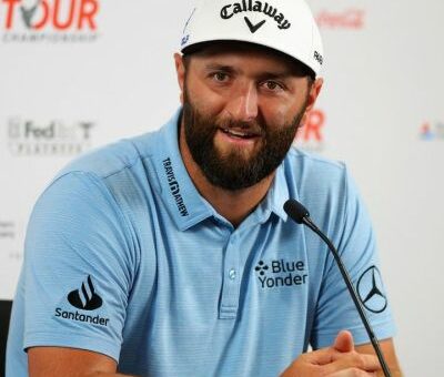 Jon Rahm
