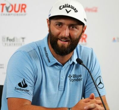 Jon Rahm