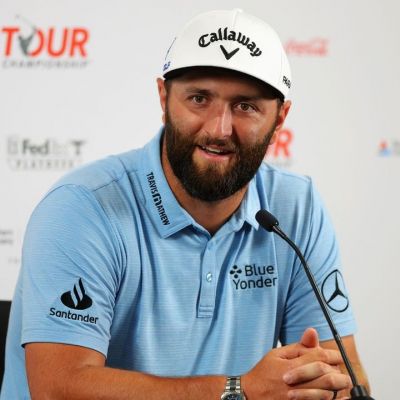 Jon Rahm