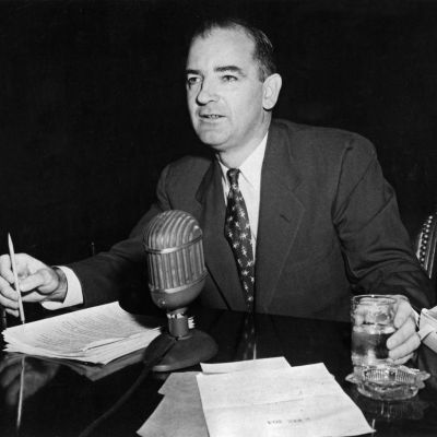 Joseph McCarthy