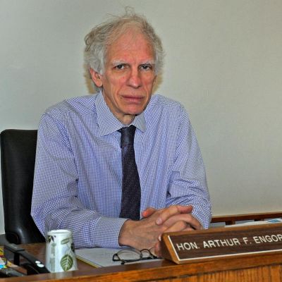 Judge Arthur Engoron