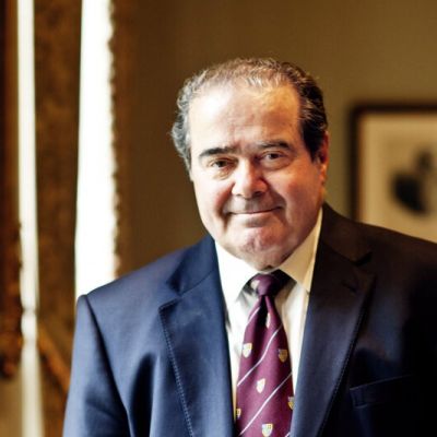 Justice Scalia