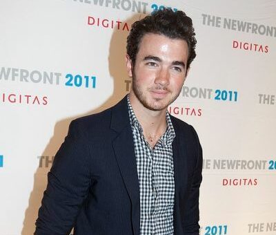 Kevin Jonas