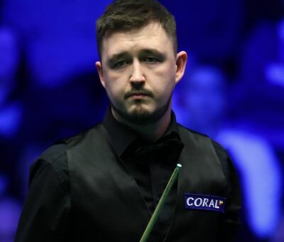 Kyren Wilson