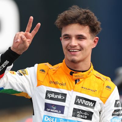 Lando Norris