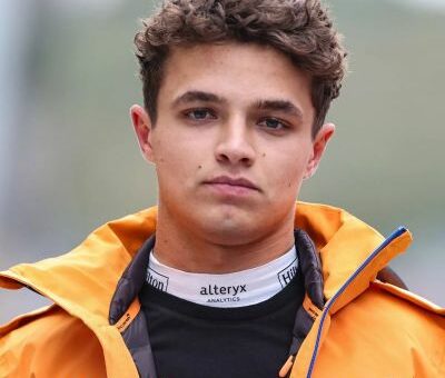 Lando Norris