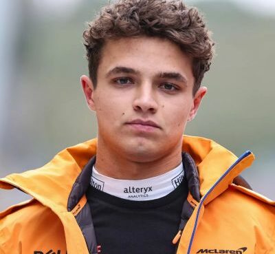 Lando Norris