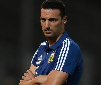 Lionel Scaloni