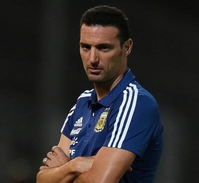 Lionel Scaloni