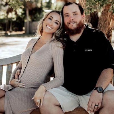 Luke Combs And Nicole Hocking