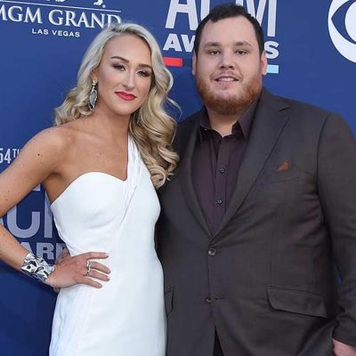 Luke Combs And Nicole Hocking